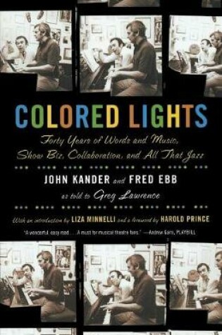 Cover of Colored Lights