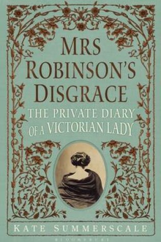 Cover of Mrs Robinson's Disgrace