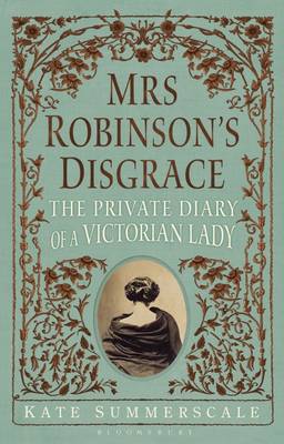 Book cover for Mrs Robinson's Disgrace