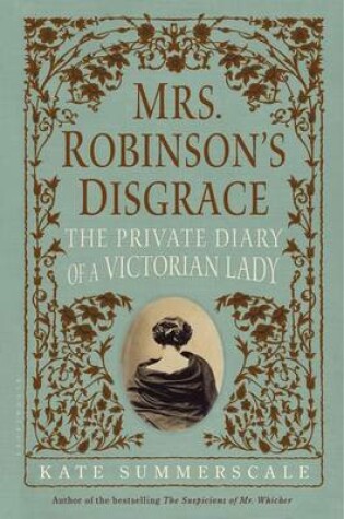 Cover of Mrs. Robinson's Disgrace