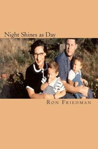 Cover of Night Shines as Day