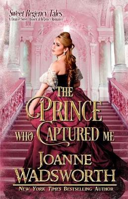 Cover of The Prince Who Captured Me