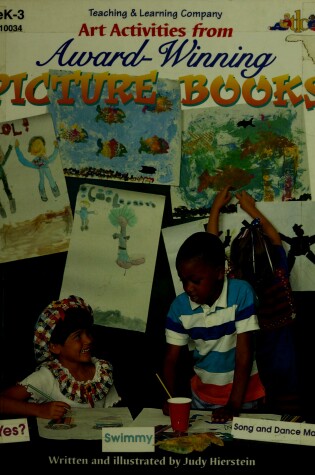 Cover of Art Activities from Award-Winning Picture Books