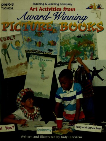 Book cover for Art Activities from Award-Winning Picture Books