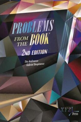 Cover of Problems from the Book