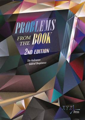 Book cover for Problems from the Book