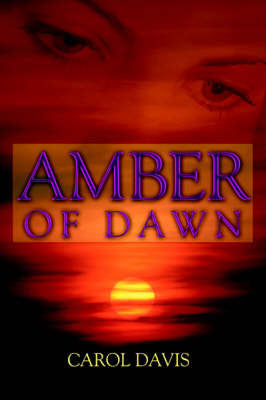 Book cover for Amber of Dawn