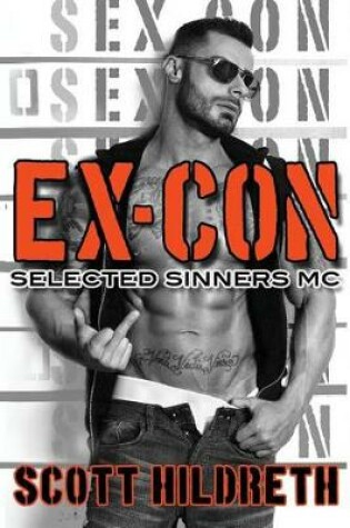 Cover of Ex-Con