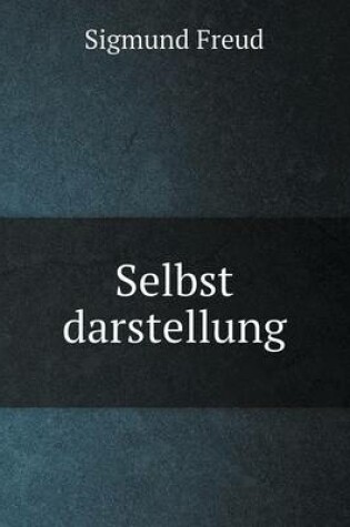 Cover of Selbst Darstellung