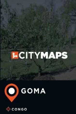 Cover of City Maps Goma Congo