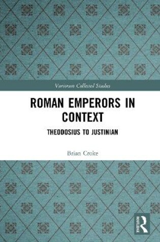 Cover of Roman Emperors in Context