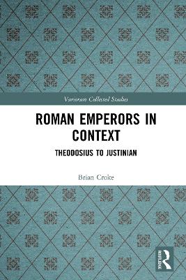 Book cover for Roman Emperors in Context