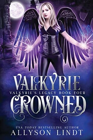 Cover of Valkyrie Crowned