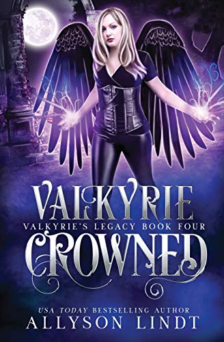 Book cover for Valkyrie Crowned