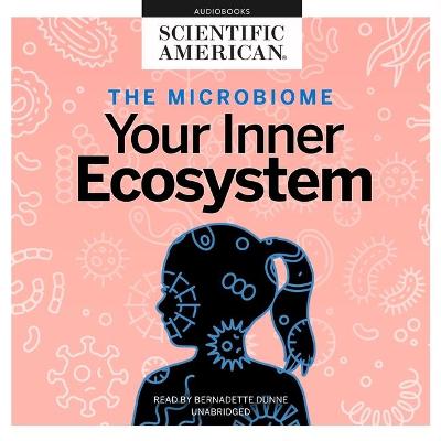 Book cover for The Microbiome