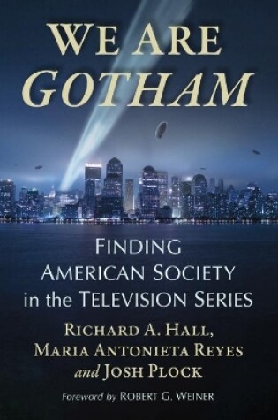 Cover of We Are Gotham