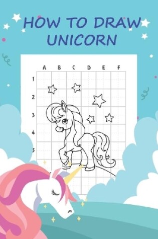 Cover of How to Draw Unicorn