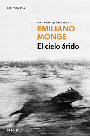 Cover of El cielo árido / The Arid Sky