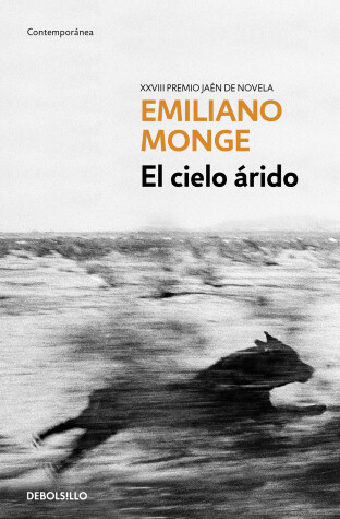 Book cover for El cielo árido / The Arid Sky