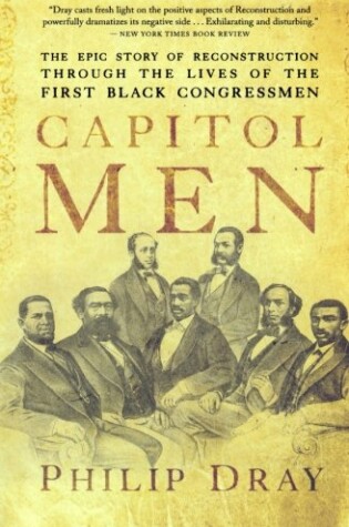 Cover of Capitol Men