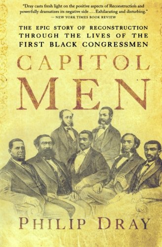 Book cover for Capitol Men