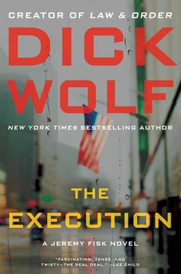 Book cover for The Execution