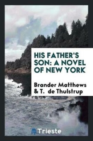 Cover of His Father's Son