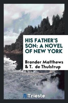 Book cover for His Father's Son