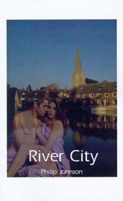 Book cover for River City