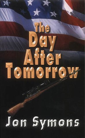 Book cover for The Day After Tomorrow