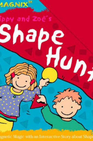 Cover of Shape Hunt