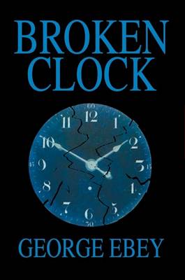 Book cover for Broken Clock