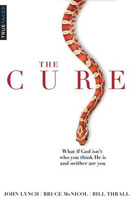 Book cover for The Cure