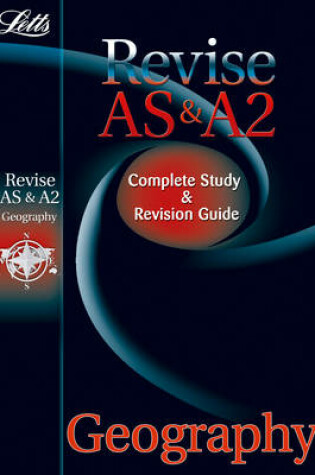 Cover of AS and A2 Geography