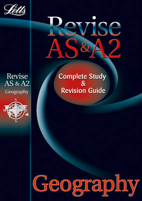 Book cover for AS and A2 Geography