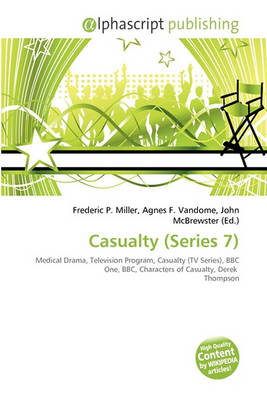 Cover of Casualty (Series 7)