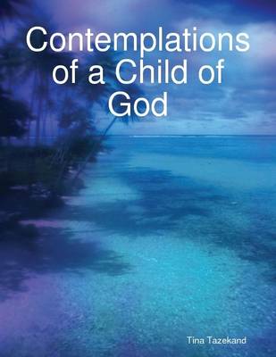 Book cover for Contemplations of a Child of God