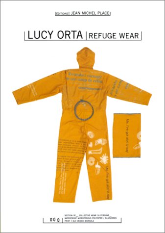 Book cover for Refuge Wear