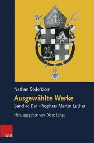 Cover of Ausgewahlte Werke