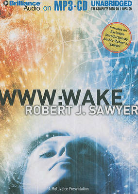 Book cover for Www:Wake