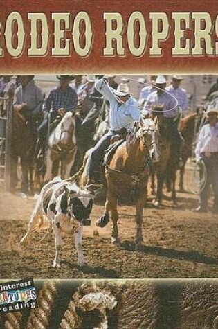 Cover of Rodeo Ropers