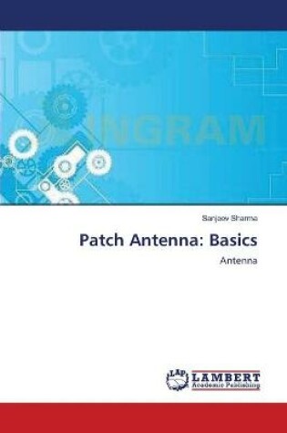 Cover of Patch Antenna