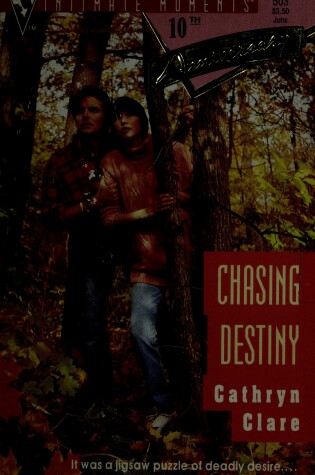 Cover of Chasing Destiny