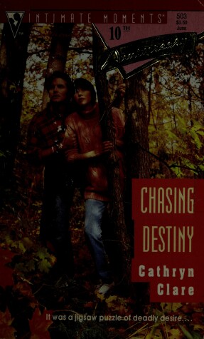 Book cover for Chasing Destiny