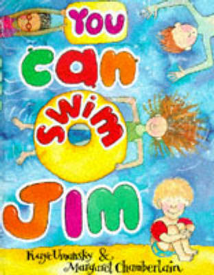 Book cover for You Can Swim, Jim
