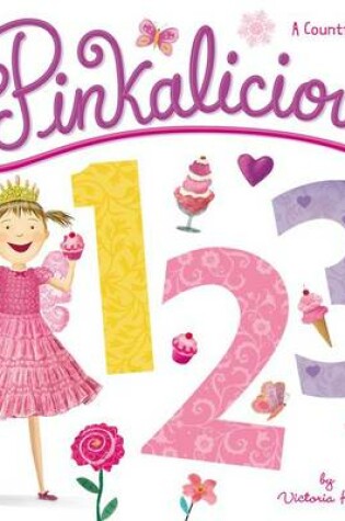 Cover of Pinkalicious 123