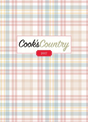 Book cover for Complete Cook's Country Magazine 2017