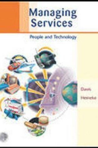 Cover of Managing Services