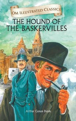 Book cover for The Hound of the Baskervilles Om Illustrated Classics