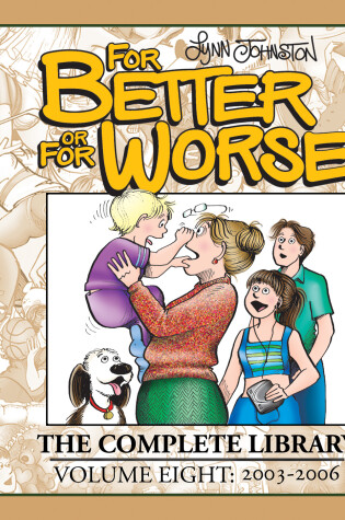 Cover of For Better or For Worse: The Complete Library, Vol. 8